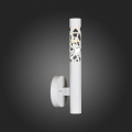 SL1577.501.01 Светильник настенный ST-Luce Белый/Белый LED 1*5W 3000K FIZORIO ST LUCE