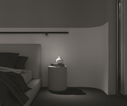 Трековый светильник Technical TR032-2-5W3K-M-BBS