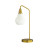 Интерьерная настольная лампа Eleonora 4562/1T Lumion E27 Модерн