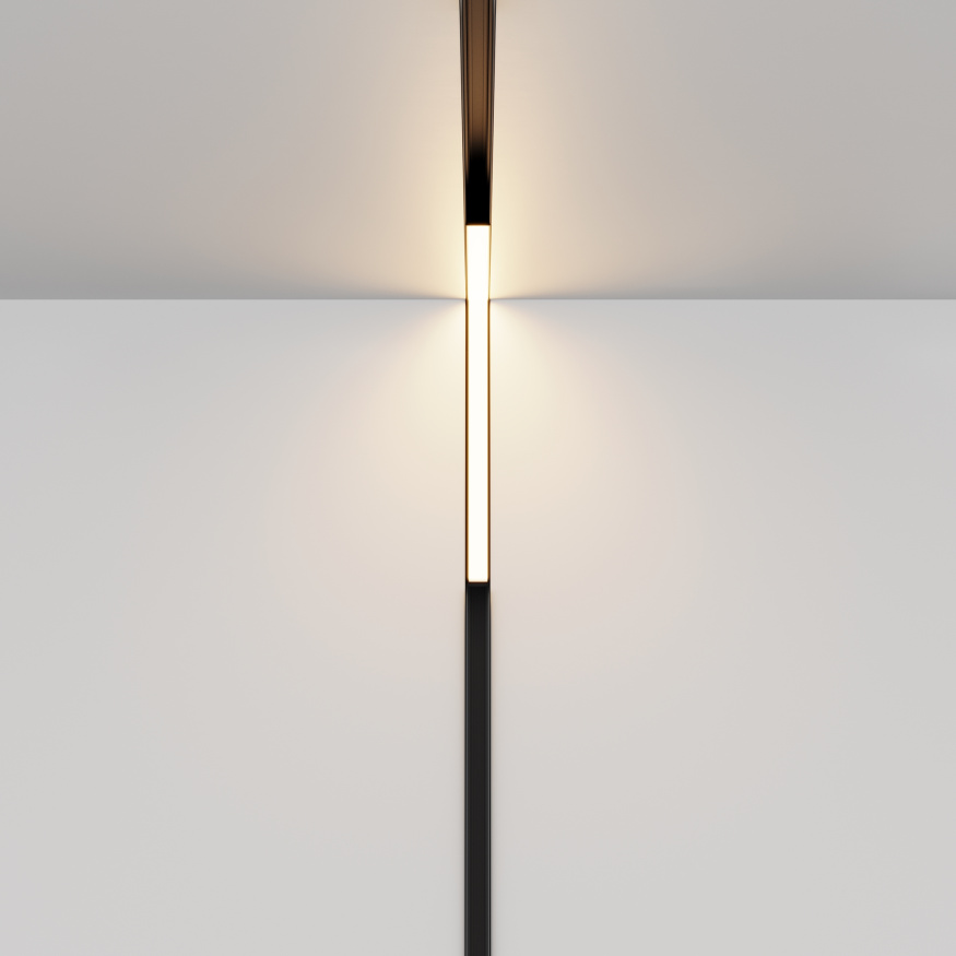 Трековый светильник Technical TR102-24W-DS-B