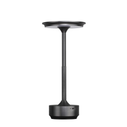 Настольная лампа ODEON LIGHT 5034/6TL TET-A-TET модерн черный никель 6Вт