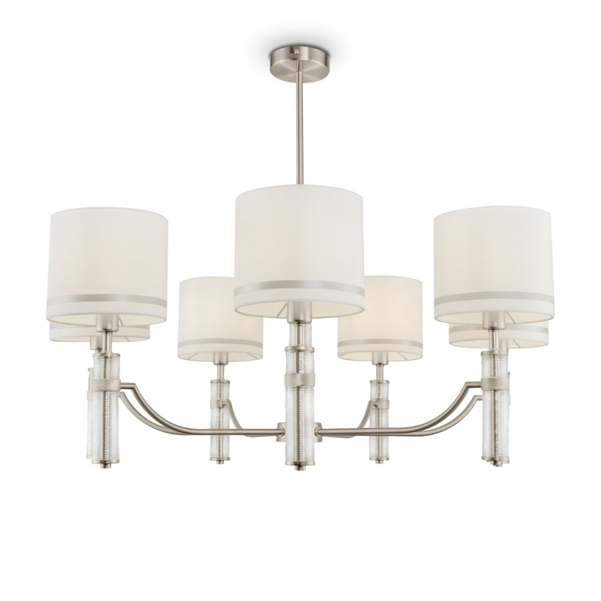 Потолочная люстра Albero FR5108PL-07N Freya E14 Классический