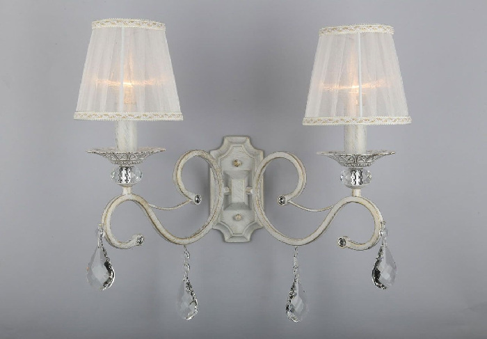 Бра Belluno OML-79101-02 Omnilux E14 Классический, Арт-Деко