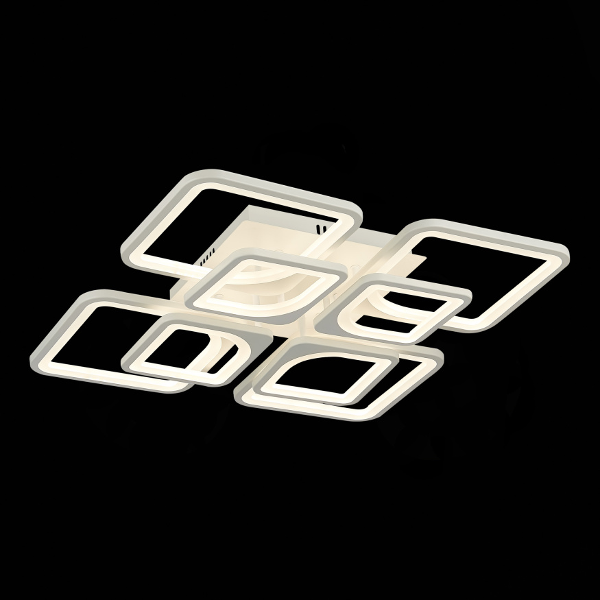 Потолочная люстра Valiano SLE500452-08 EvoLed LED 3000-6000K Современный