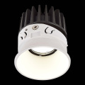 ST851.538.07 Светодиодный модуль Белый LED 1*7W 3000K 560Lm Ra90 36° IP20 D69xH75 220-240V SHIFT ST LUCE