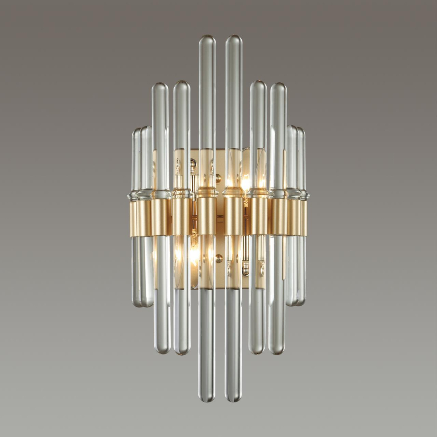 Настенный светильник Odeon light  Stika 4988/2W