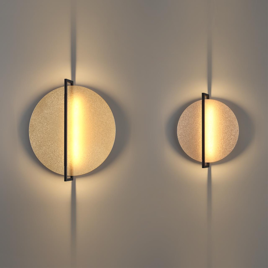 Настенный ODEON LIGHT 7016/20WL LUNAR хай-тек, минимализм 20W