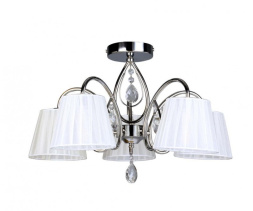Потолочная люстра 566 OML-56607-05 Omnilux E14 Классический
