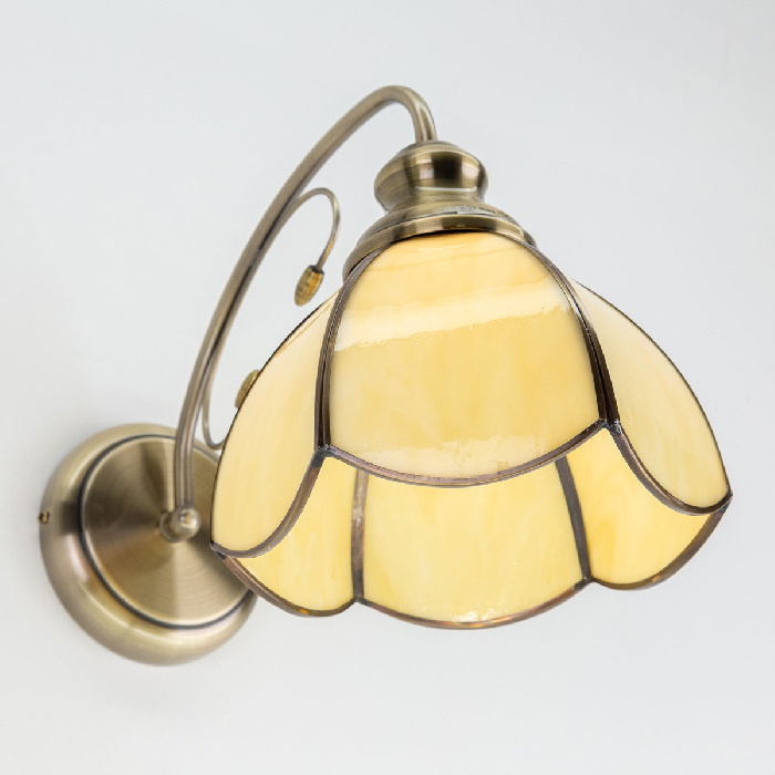 Бра Познань CL443311 Citilux E27 Прованс