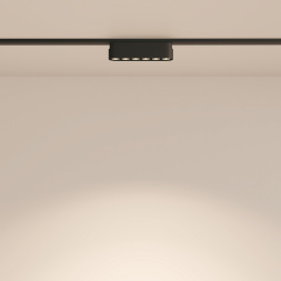 Трековый светильник Technical TR082-1-6W4K-M-B