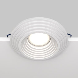 Встраиваемый светильник Technical DL004-1-01-W-1
