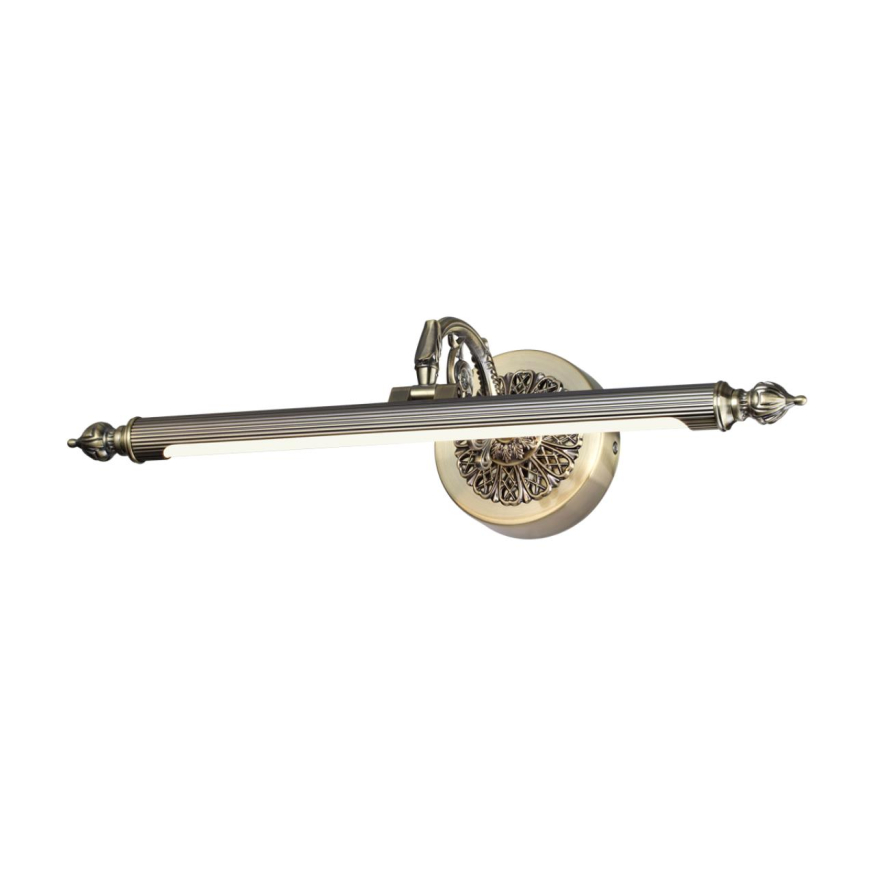 Подсветка для картин Odeon light  Dega 4914/8WL