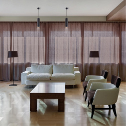 Накладной светильник NOVOTECH 358263 ARUM лофт, минимализм, хай-тек черный 12Вт