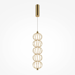 Подвесной светильник Maytoni MOD216PL-L10G3K