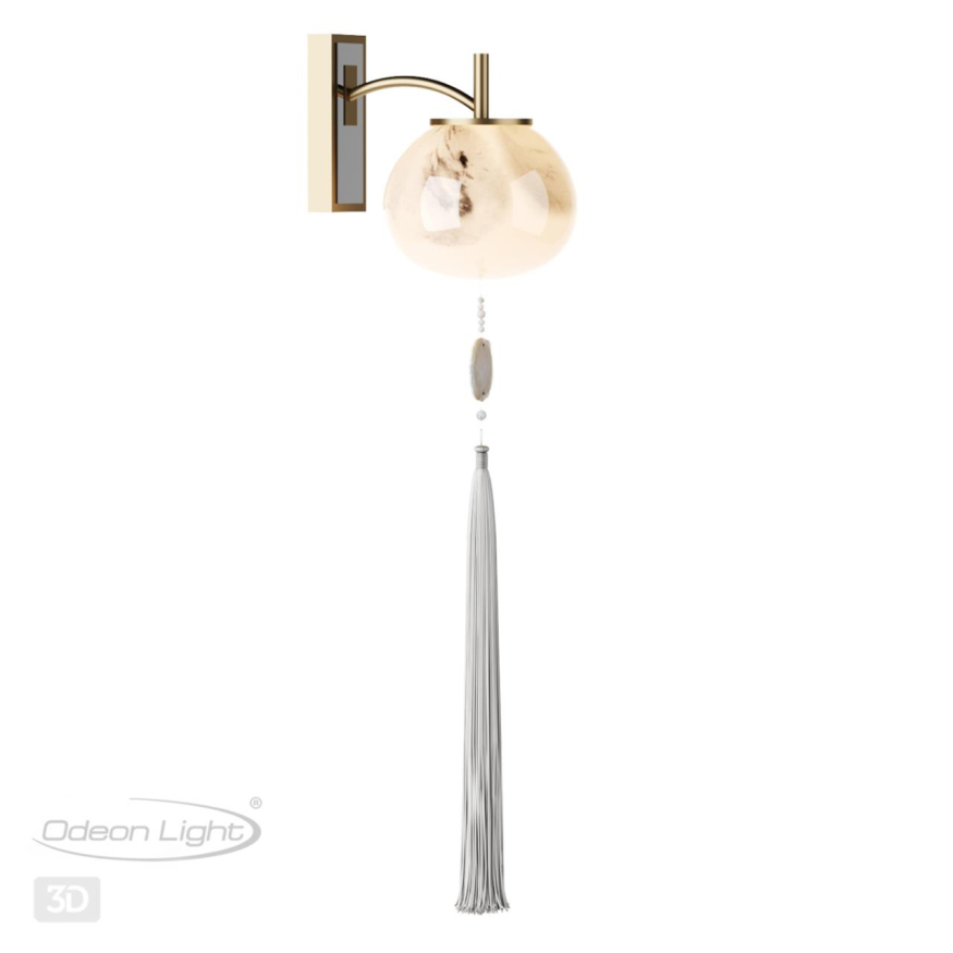 Бра Odeon light  Fiolent 5432/1W