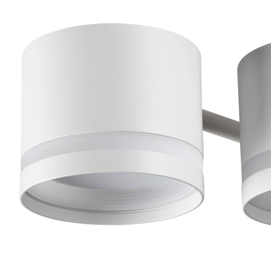 Люстра потолочная LUMION 8235/6C GARETA минимализм металл 6x10W