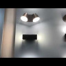Потолочный светильник уличный Kaimas 358084 Novotech LED 3000K Модерн, Хай-Тек, Техно, Минимализм