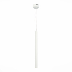 ST153.543.03 Светильник подвесной Белый LED 1*3W 4000K 255Lm Ra  IP20 D30xH1 500 180-240V Подвесные светильники ST LUCE