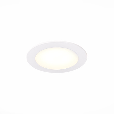 Точечный светильник Litum ST209.538.06 ST Luce LED 3000K Хай-Тек