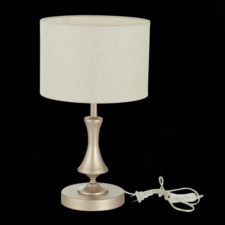 Интерьерная настольная лампа Elida SLE107704-01 Evoluce E14 Классический