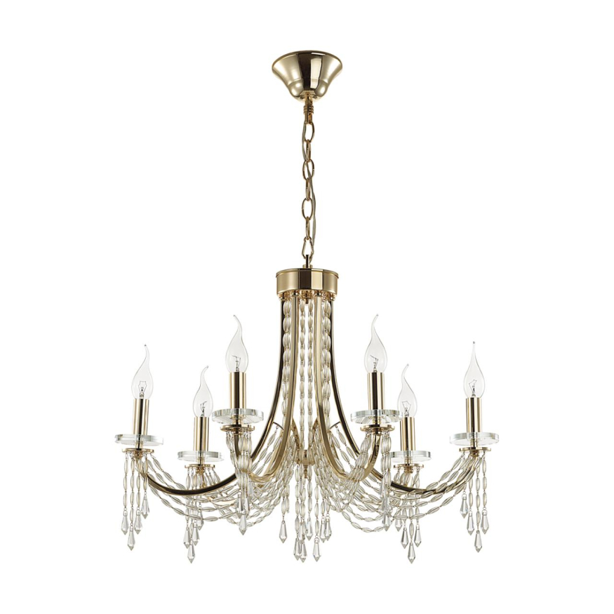 Люстра Odeon light  Capel 5063/6