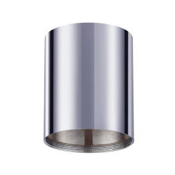 Накладной светильник NOVOTECH 370531 UNITE хай-тек хром