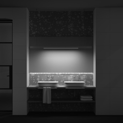 Трековый светильник Technical TR030-4-30WTW-DD2-W