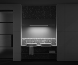 Трековый светильник Technical TR030-4-30WTW-DD2-W