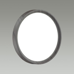 Настенно-потолочный светильник SONEX 7627/EL WOODI модерн белый/венге под дерево 72W