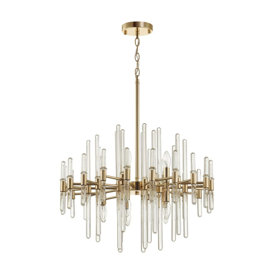Люстра Odeon light  Stika 4988/10