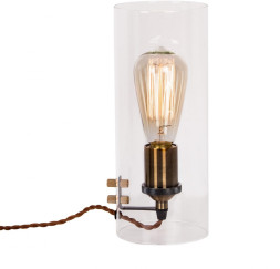 Интерьерная настольная лампа Эдисон CL450802 Citilux E27 Лофт, Индустриальный