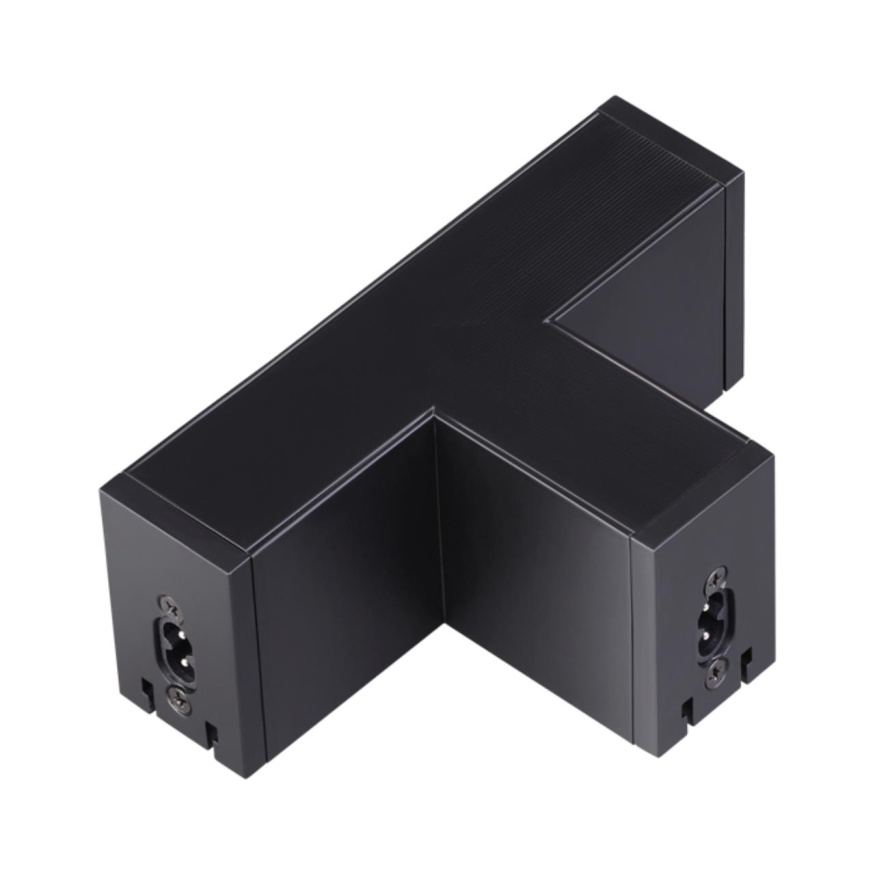 Соединитель - Т NOVOTECH 135034 RATIO черный