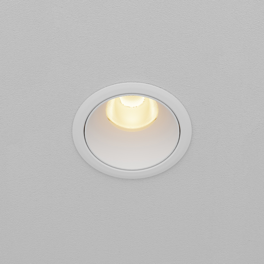 Встраиваемый светильник Technical DL115-10W-2.7K-W