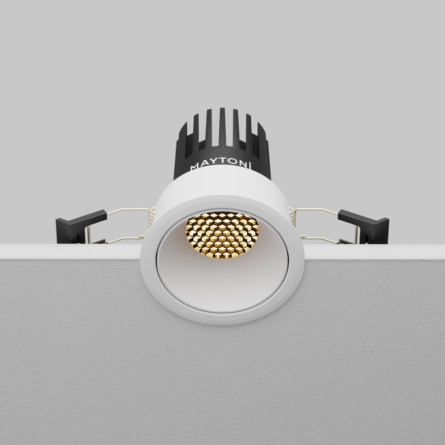 Встраиваемый светильник Technical DL115-10W-2.7K-W