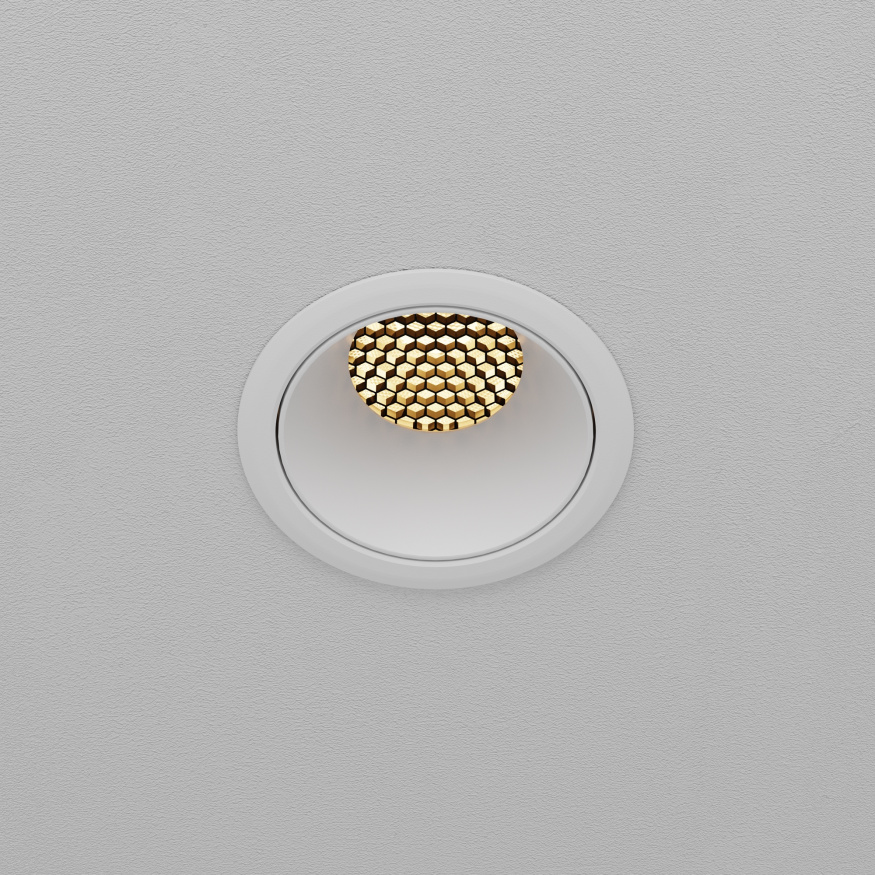 Встраиваемый светильник Technical DL115-10W-2.7K-W