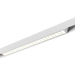 Трековый низковольтный смарт-светильник диммируемый со сменой цветовой температуры NOVOTECH 359489 FLUM белый 24W