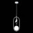 Подвесной светильник Tenato SLE115123-01 Evoluce E27 Модерн
