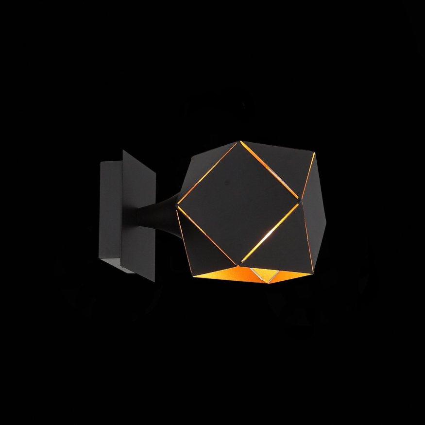 Бра Enigma SL258.401.01 ST Luce E14 Лофт