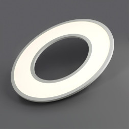 Потолочный светильник SONEX 7718/52L ALTAIR LED 52W белый техно, хай-тек, минимализм
