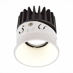 ST851.548.12 Светодиодный модуль Белый LED 1*12W 4000K 960Lm Ra90 36° IP20 D69xH85 220-240V SHIFT ST LUCE