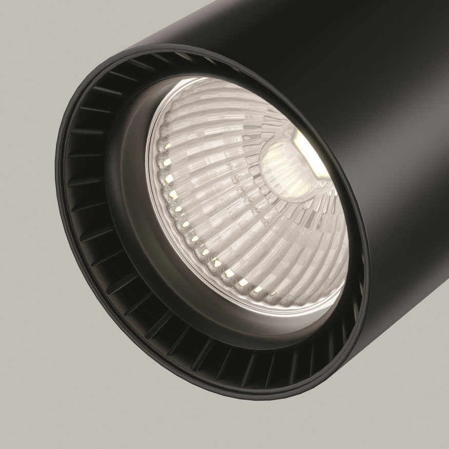 Трековый светильник Technical TR003-1-26W4K-S-B