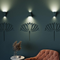 Настенный светильник Odeon light  Gips 3882/1W