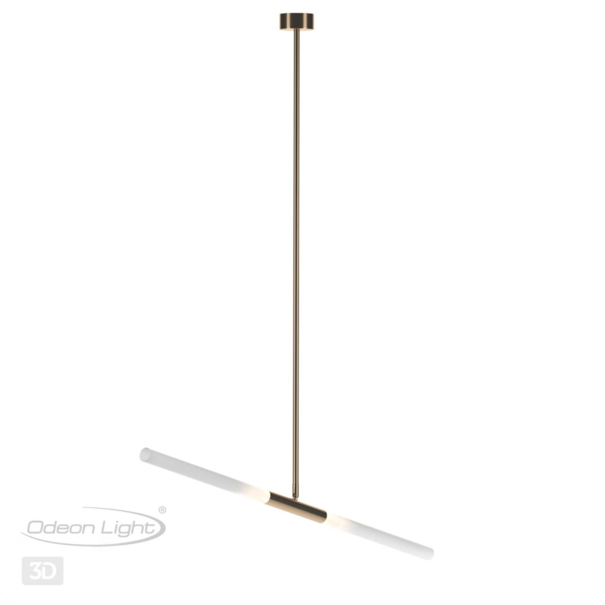 Светильники на штанге Odeon light  Soho 4306/2