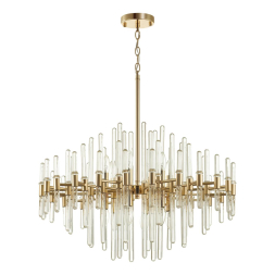 Люстра ODEON LIGHT STIKA 4988/12