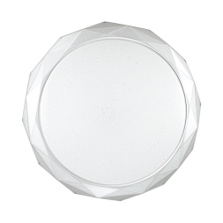 Настенно-потолочный светильник SONEX 2045/DL GINO модерн белый 48W