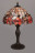 Интерьерная настольная лампа Avanca OML-80604-01 Omnilux E27 Тиффани