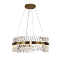 Подвесная люстра Strasatti OML-99903-62 Omnilux LED 4000K Современный
