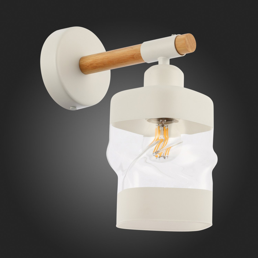 Бра Abiritto SLE114501-01 Evoluce E27 2400-2800K Модерн