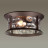 Потолочный светильник уличный Mavret 4961/2C Odeon Light E27 Классический