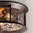 Потолочный светильник уличный Mavret 4961/2C Odeon Light E27 Классический